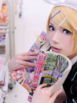 VOCALOID – Miku x Meiko x Luka x Rin cosplay_155