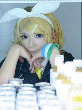 VOCALOID – Miku x Meiko x Luka x Rin cosplay_166