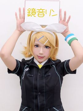 VOCALOID – Miku x Meiko x Luka x Rin cosplay_167