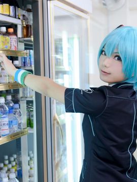 VOCALOID – Miku x Meiko x Luka x Rin cosplay_178