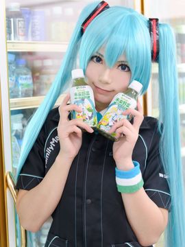 VOCALOID – Miku x Meiko x Luka x Rin cosplay_184