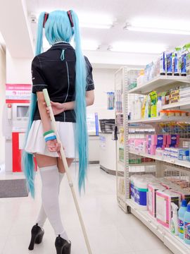 VOCALOID – Miku x Meiko x Luka x Rin cosplay_218