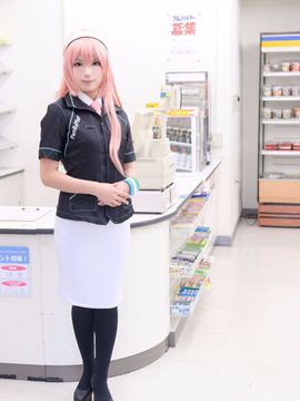 VOCALOID – Miku x Meiko x Luka x Rin cosplay_236