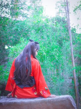 嘛， 夏天当然是要穿浴衣啊！远坂凛浴衣ver COS_嘛， 夏天当然是要穿浴衣啊！远坂凛浴衣ver. (13)