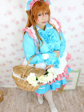 [mariposa luz de la luna (蝶月真綾)] スイ★むちーSweet Muttikyuaー_004