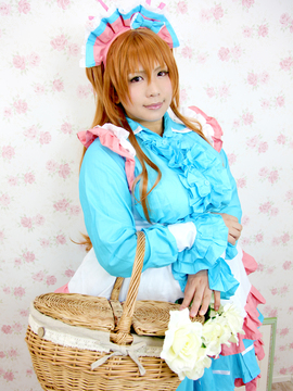 [mariposa luz de la luna (蝶月真綾)] スイ★むちーSweet Muttikyuaー_005