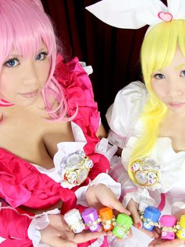 [mariposa luz de la luna (蝶月真綾)] スイ★むちーSweet Muttikyuaー_453