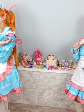 [mariposa luz de la luna (蝶月真綾)] スイ★むちーSweet Muttikyuaー_558