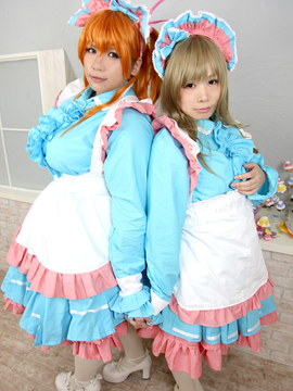 [mariposa luz de la luna (蝶月真綾)] スイ★むちーSweet Muttikyuaー_569
