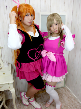 [mariposa luz de la luna (蝶月真綾)] スイ★むちーSweet Muttikyuaー_652