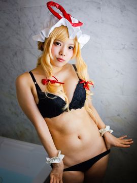 [SEVEN DOLLS] Gカップ黒髪ぱっつん美少女レイヤー typeB_059