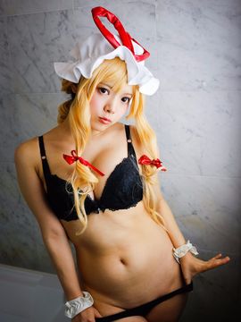 [SEVEN DOLLS] Gカップ黒髪ぱっつん美少女レイヤー typeB_060