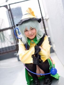 [@つぼみん] (東方)古○地こいしコス(2015年世界１位) (PTBM002)_046