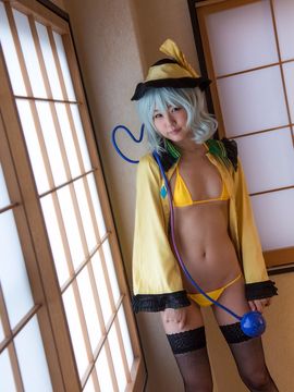 [@つぼみん] (東方)古○地こいしコス(2015年世界１位) (PTBM002)_353