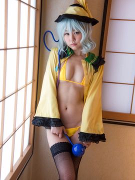 [@つぼみん] (東方)古○地こいしコス(2015年世界１位) (PTBM002)_355