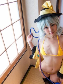 [@つぼみん] (東方)古○地こいしコス(2015年世界１位) (PTBM002)_369