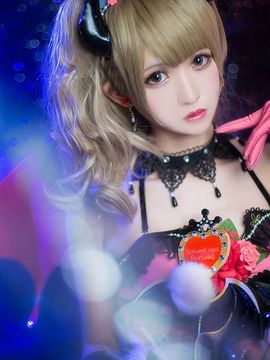 《Love Live! 》南小鸟小恶魔觉醒 C O S P L A Y_南小鸟小恶魔觉醒 C O S (5)