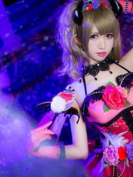 《Love Live! 》南小鸟小恶魔觉醒 C O S P L A Y_南小鸟小恶魔觉醒 C O S (7)