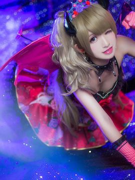 《Love Live! 》南小鸟小恶魔觉醒 C O S P L A Y_南小鸟小恶魔觉醒 C O S (8)