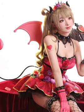 《Love Live! 》南小鸟小恶魔觉醒 C O S P L A Y_南小鸟小恶魔觉醒 (9)