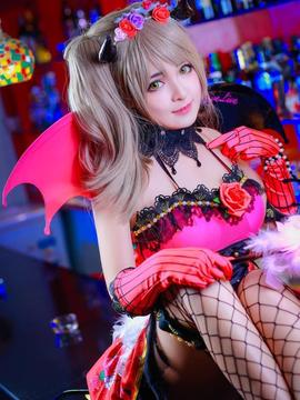 《Love Live! 》南小鸟小恶魔觉醒 C O S P L A Y_南小鸟小恶魔觉醒 (3)