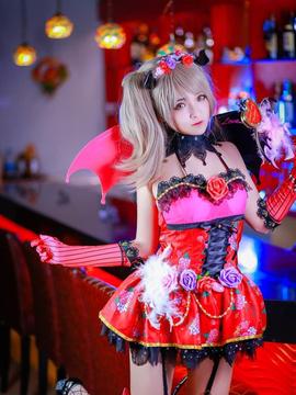 《Love Live! 》南小鸟小恶魔觉醒 C O S P L A Y_南小鸟小恶魔觉醒 (5)