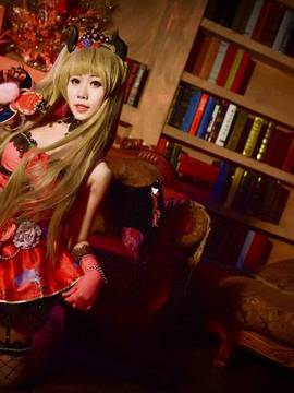 《Love Live! 》南小鸟小恶魔觉醒 C O S P L A Y_Love Live 南小鸟 小恶魔觉醒 ^_^～ (9)