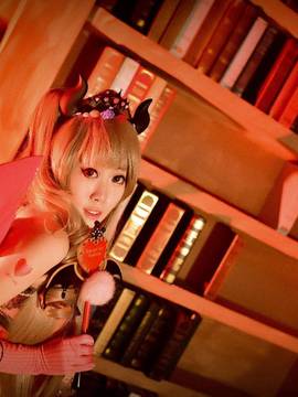 《Love Live! 》南小鸟小恶魔觉醒 C O S P L A Y_Love Live 南小鸟 小恶魔觉醒 ^_^～ (19)