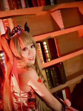 《Love Live! 》南小鸟小恶魔觉醒 C O S P L A Y_Love Live 南小鸟 小恶魔觉醒 ^_^～ (20)