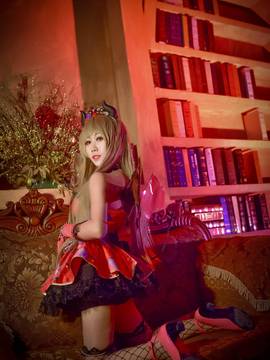 《Love Live! 》南小鸟小恶魔觉醒 C O S P L A Y_Love Live 南小鸟 小恶魔觉醒 ^_^～ (21)
