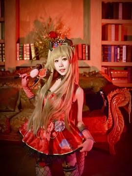 《Love Live! 》南小鸟小恶魔觉醒 C O S P L A Y_Love Live 南小鸟 小恶魔觉醒 ^_^～ (25)