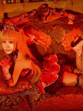 《Love Live! 》南小鸟小恶魔觉醒 C O S P L A Y_Love Live 南小鸟 小恶魔觉醒 ^_^～ (28)