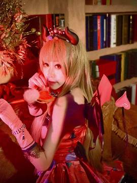 《Love Live! 》南小鸟小恶魔觉醒 C O S P L A Y_Love Live 南小鸟 小恶魔觉醒 ^_^～ (29)