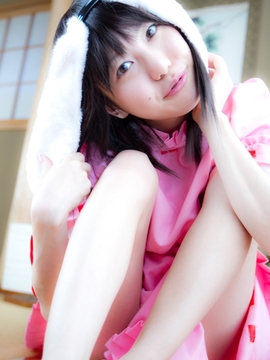 (コスプレ) (C78)(志乃蛍)東方蛍兎装_046