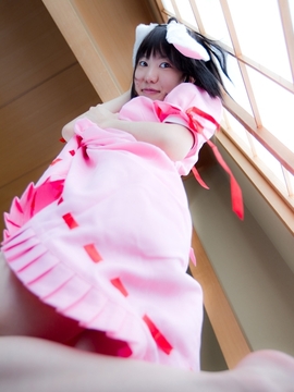 (コスプレ) (C78)(志乃蛍)東方蛍兎装_048