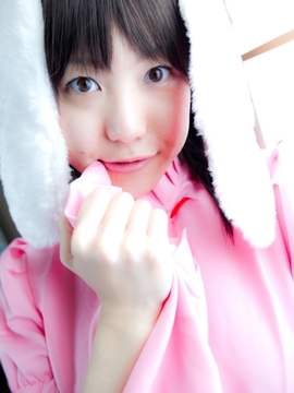 (コスプレ) (C78)(志乃蛍)東方蛍兎装_060