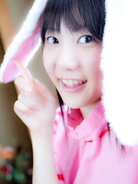 (コスプレ) (C78)(志乃蛍)東方蛍兎装_069