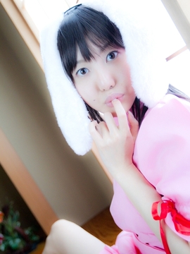 (コスプレ) (C78)(志乃蛍)東方蛍兎装_080