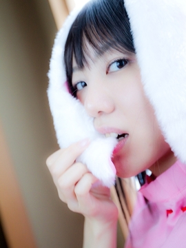 (コスプレ) (C78)(志乃蛍)東方蛍兎装_082