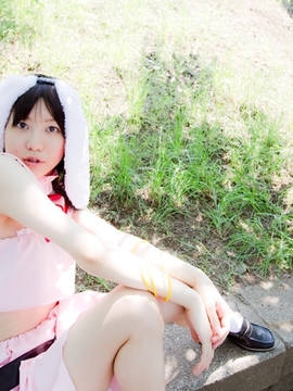 (コスプレ) (C78)(志乃蛍)東方蛍兎装_101