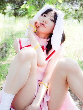 (コスプレ) (C78)(志乃蛍)東方蛍兎装_104