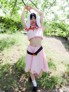(コスプレ) (C78)(志乃蛍)東方蛍兎装_115