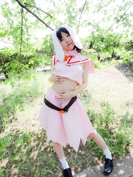 (コスプレ) (C78)(志乃蛍)東方蛍兎装_117