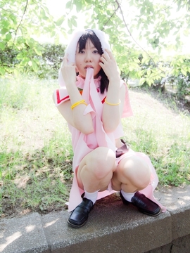 (コスプレ) (C78)(志乃蛍)東方蛍兎装_123