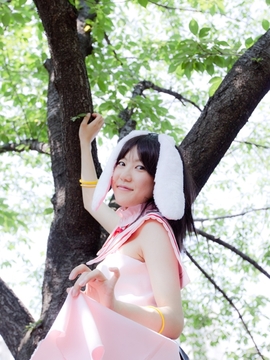 (コスプレ) (C78)(志乃蛍)東方蛍兎装_147