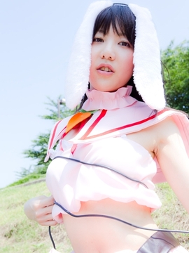 (コスプレ) (C78)(志乃蛍)東方蛍兎装_152