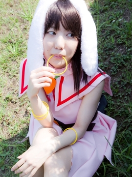 (コスプレ) (C78)(志乃蛍)東方蛍兎装_170