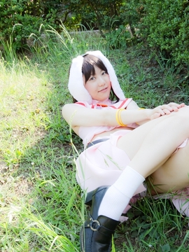 (コスプレ) (C78)(志乃蛍)東方蛍兎装_190
