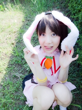 (コスプレ) (C78)(志乃蛍)東方蛍兎装_197