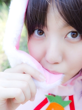 (コスプレ) (C78)(志乃蛍)東方蛍兎装_199